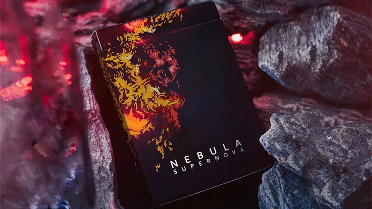 Nebula Supernova Playing Cards - image 1