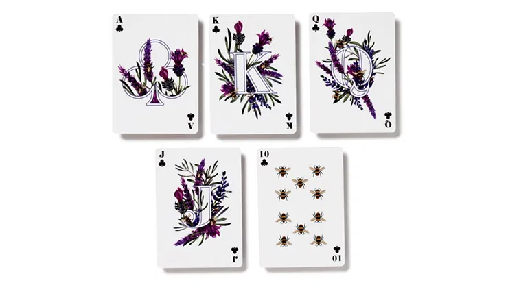 Nectar Meadows Playing Cards - image 4