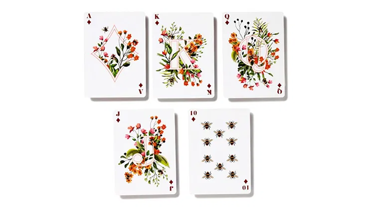 Nectar Meadows Playing Cards - image 5
