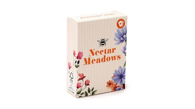 Nectar Meadows Playing Cards - image 1