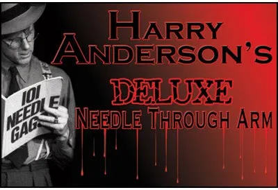 Needle Thru Arm Deluxe