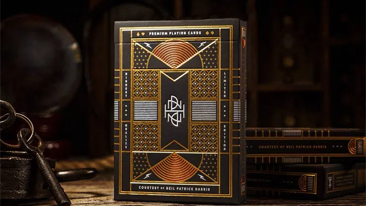 Neil Patrick Harris Playing Cards - image 1