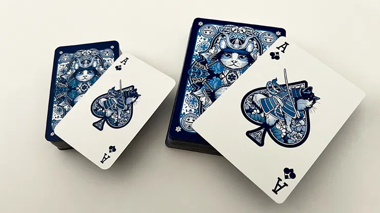 Neko Samurai  Playing Cards - image 2