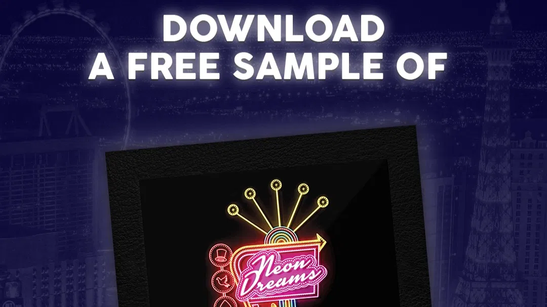 Neon Dreams - Free Preview