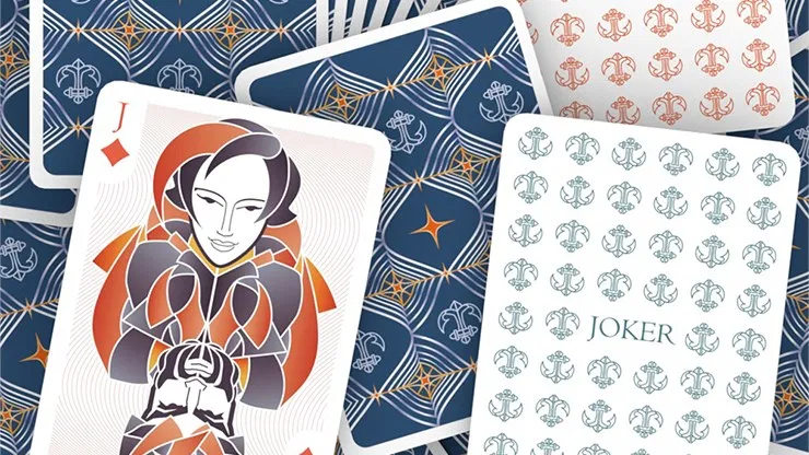 NEO:WAVE Classic Playing cards - image 2
