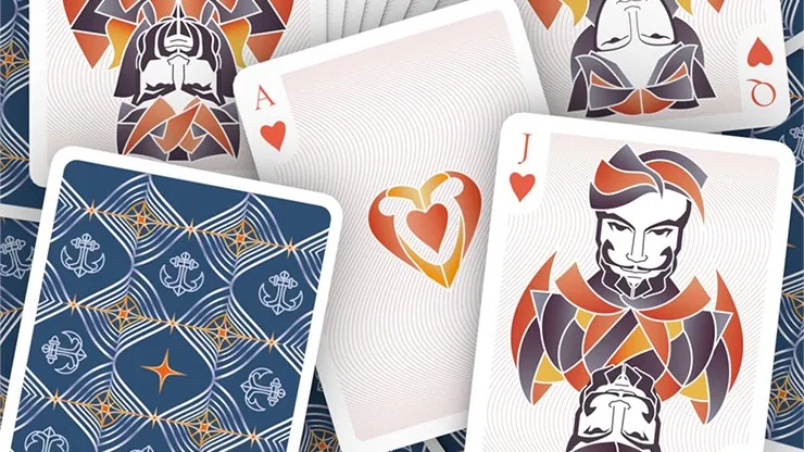 NEO:WAVE Classic Playing cards - image 4