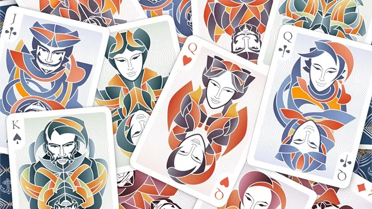 NEO:WAVE Classic Playing cards - image 5