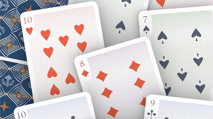 NEO:WAVE Classic Playing cards - image 6