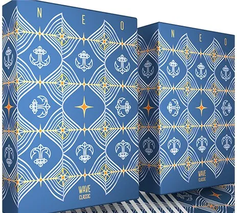 NEO:WAVE Classic Playing cards - image 1