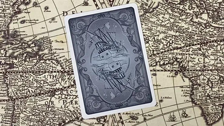 Neptunes Graveyard Playing Cards - image 2