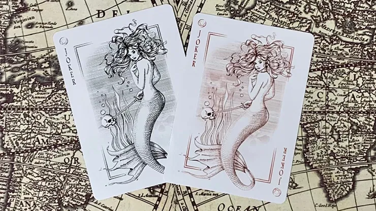 Neptunes Graveyard Playing Cards - image 3