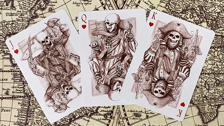 Neptunes Graveyard Playing Cards - image 5