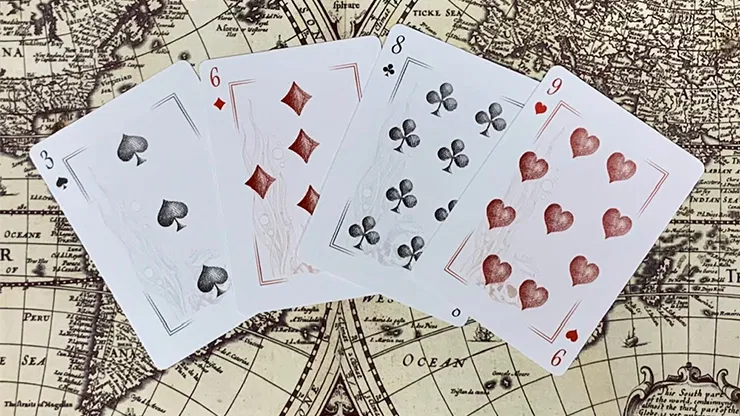 Neptunes Graveyard Playing Cards - image 6