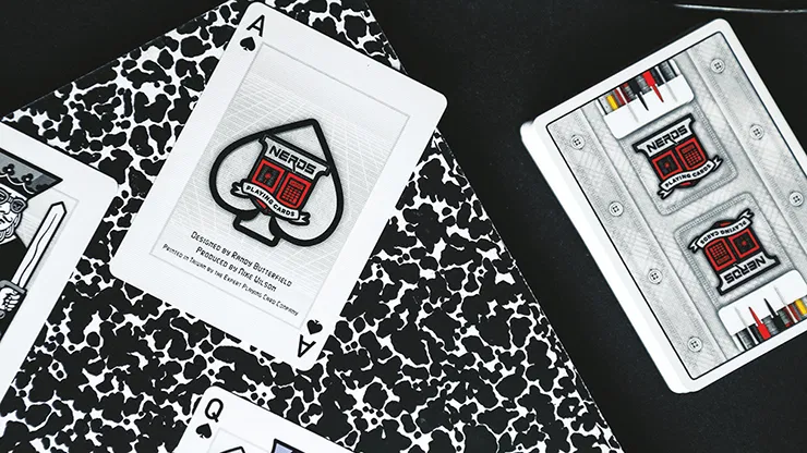 Nerds Playing Cards - image 2