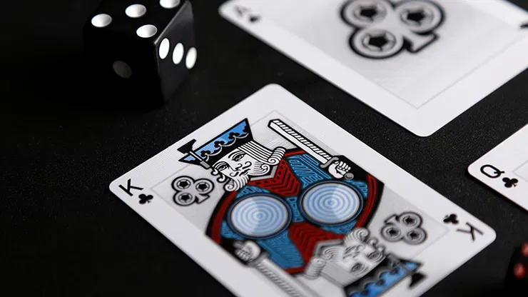 Nerds Playing Cards - image 4