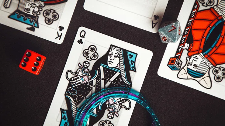 Nerds Playing Cards - image 5