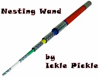 Nesting Wands