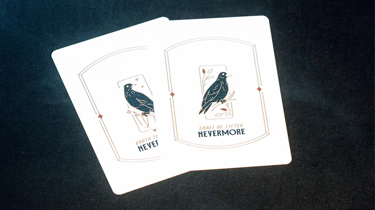 Nevermore Playing Cards - image 3