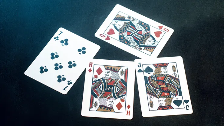 Nevermore Playing Cards - image 4