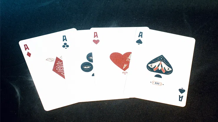 Nevermore Playing Cards - image 5