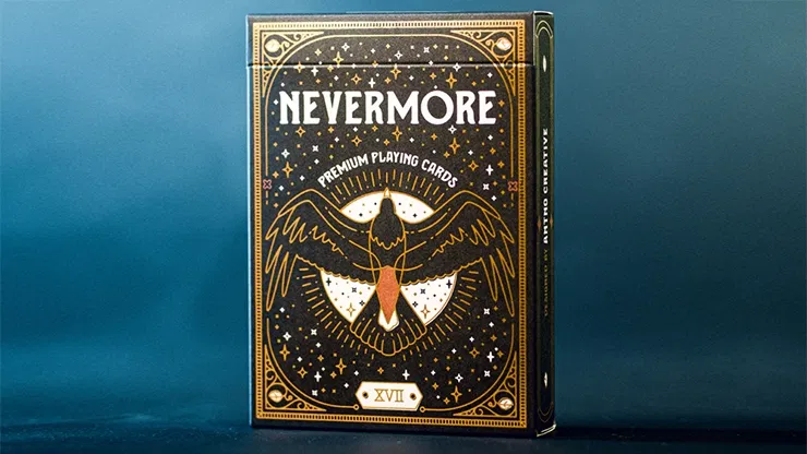 Nevermore Playing Cards - image 1