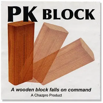 New PK Block