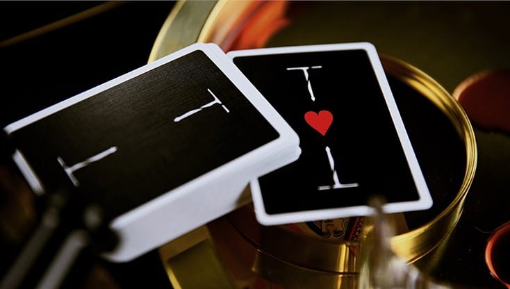 New T Playing Cards - thumbnail 4