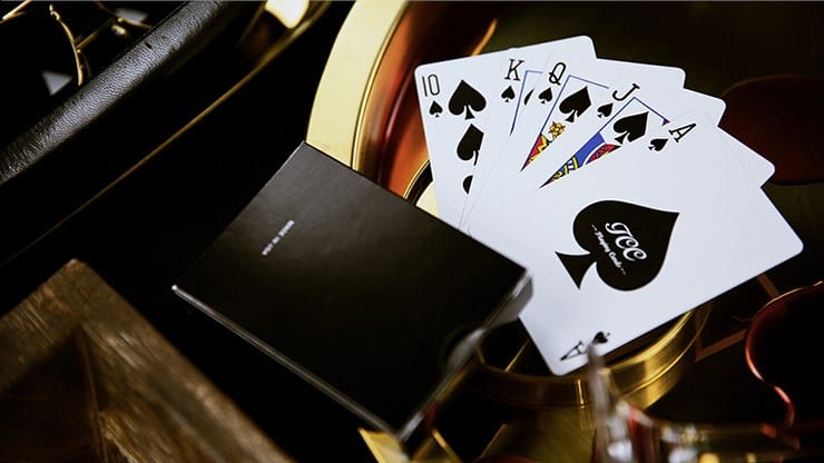 New T Playing Cards - thumbnail 5