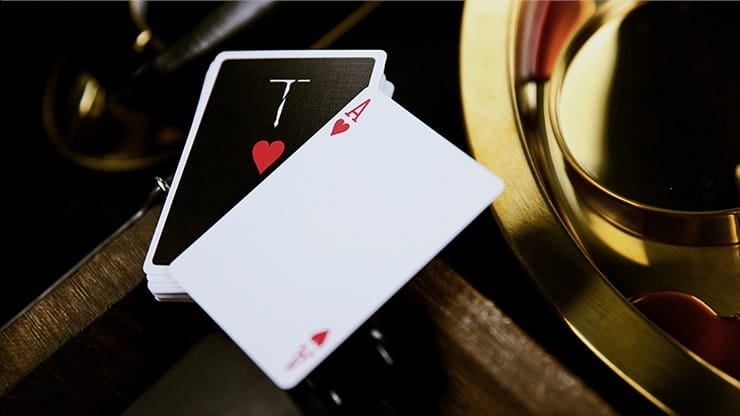 New T Playing Cards - thumbnail 6