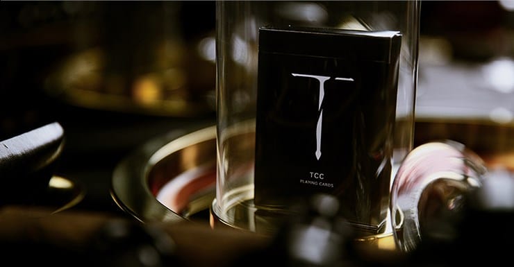 New T Playing Cards - image 1