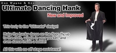 New Version Ultimate Dancing Hank