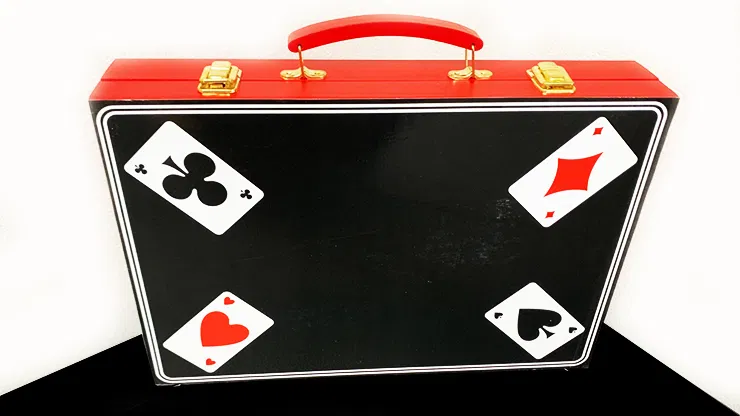 Wooden Table Magic Show for Beginners - image 3