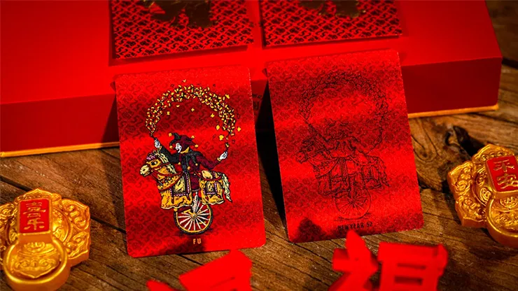 New Year Collector Set Playing Cards - image 5