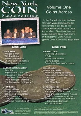 New York Coin Seminar Volume 1: Coins Across - image 2