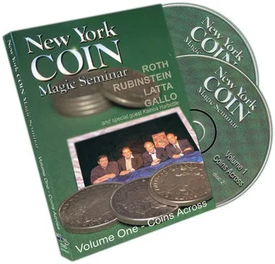 New York Coin Seminar Volume 1: Coins Across - image 1
