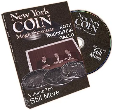 New York Coin Seminar Volume 10: Still More - image 1