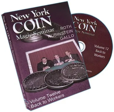 New York Coin Seminar Volume 12: Back To Workers - image 1