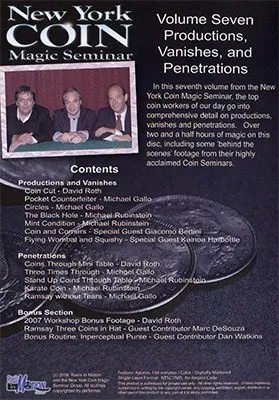 New York Coin Seminar Volume 7: Productions - image 2