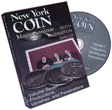 New York Coin Seminar Volume 7: Productions - image 1