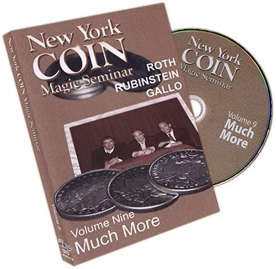 New York Coin Seminar Volume 9: Much More - image 1