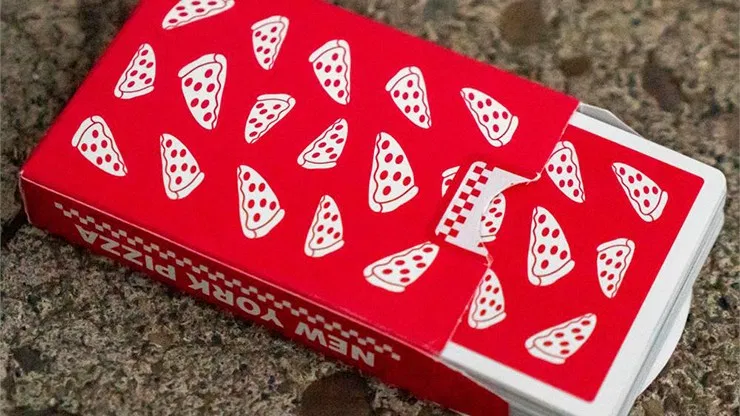 New York Pizza Playing Cards Decks - image 3