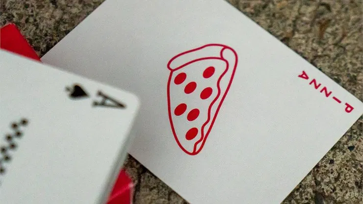 New York Pizza Playing Cards Decks - image 4