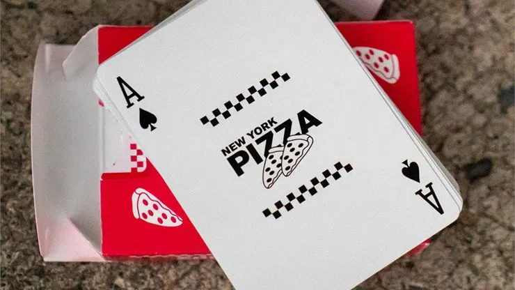 New York Pizza Playing Cards Decks - image 5