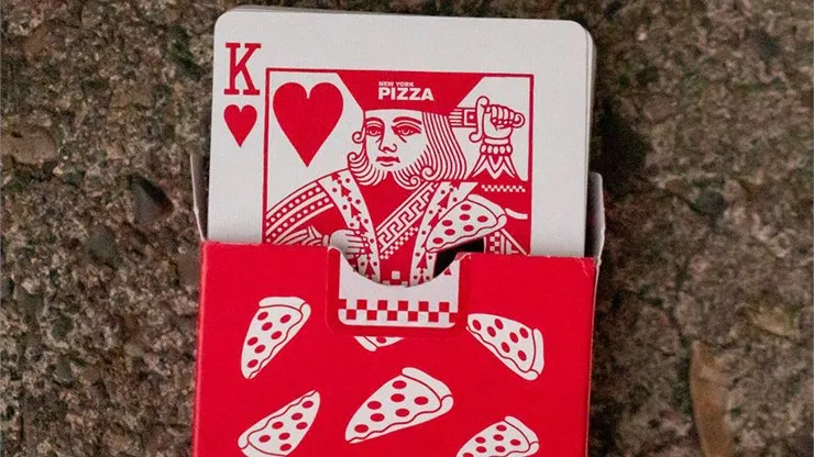 New York Pizza Playing Cards Decks - image 6