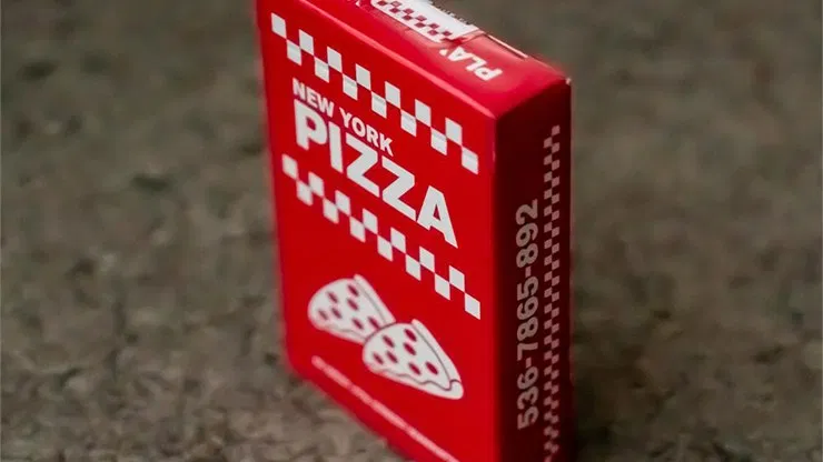 New York Pizza Playing Cards Decks - image 1