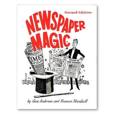 Newspaper Magic