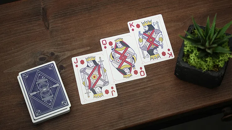 Nexus Playing Cards - image 4