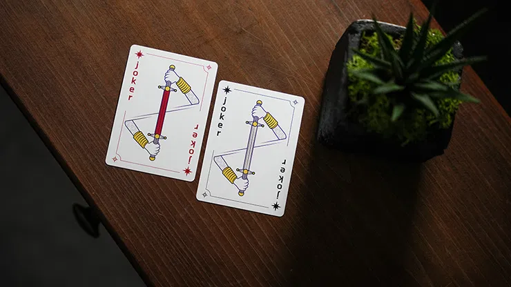 Nexus Playing Cards - image 5