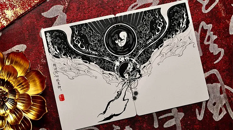 Nezha playing Cards  Playing Cards - image 2