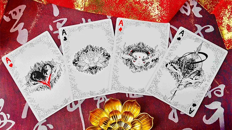 Nezha playing Cards  Playing Cards - image 3